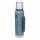 Stanley Legendary Classic Vakuum Flasche 1000 ml, 18/8 Edelstahl, Hammert. Blau