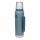 Stanley Legendary Classic Vakuum Flasche 1000 ml, 18/8 Edelstahl, Hammert. Blau
