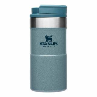 Stanley The Neverleak Travel Mug 0,250 l, blau