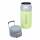 Stanley Quick Flip Water Bottle, Flasche mit 470 ml, vakuumisoliert, gelb