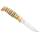 Helle SE 684 Limited Edition mit hochglanzpolierter H3LS-Klinge, Birkenholzgriff