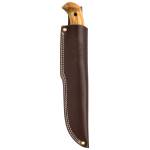 Helle Nord mit FullTang Klinge aus14C28 Stahl,...