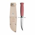 Morakniv Classic Scout 39, Edelstahlklinge, Birkengriff,...