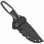 Condor BIKERS KNIFE, Multifunktionsmesser, 1075HC Stahl...