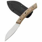 Condor NEONECKER KNIFE mit 1095HC Klinge, Micarta-Griff...