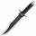 Rambo Miniatur Messer First Blood Part II, Sylvester Stallone Signature Edition