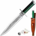 Rambo I Messer John Rambo Officially Licensed Signature...