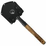 Condor Wilderness Survival Shovel aus Carbonstahl mit...