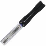 Cold Steel doppelseitiger Diamant-Schärfer mit grober und feiner Körnung