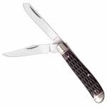 Cold Steel Mini Trapper mit 2 Slip Joint Klingen und...