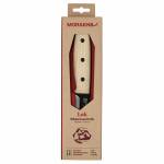 Morakniv Lok Blackblade Ash Wood, Messer mit...