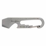 Nite Ize DoohicKey Key Tool mit 6 Funktionen, Edelstahl,...