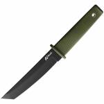 Cold Steel Kobun mit schwarzer AUS8A Klinge, Kratongriff...