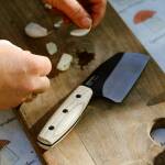 Morakniv Rombo Blackblade (S), Ash Wood, Outdoor...