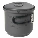 Esbit Solid Fuel Cookset - Trockenbrennstoff-Kochset,...