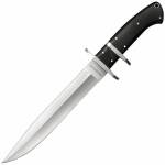 Cold Steel Black Bear Classic Messer mit VG-10 San Mai Stahl und G-10 Griff