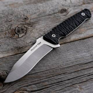 Cold Steel Razor Tek mit 5 Edelstahlklinge, GFN-Griff und Secure-Ex Scheide