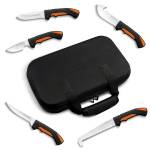 Cold Steel Fixed Blade Hunting Kit - 6-teiliges...