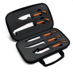 Cold Steel Fixed Blade Hunting Kit - 6-teiliges...