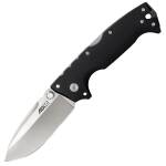 Cold Steel AD10 mit CPM S35VN Edelstahlklinge, G10 Griffschalen, Tri-Ad Lock