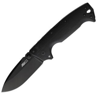 Cold Steel AD10 mit schwarzer S35VN Klinge, G10 Griff und Tri-Ad Lock