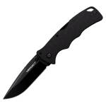 Cold Steel Verdict mit schwarzer Spear Point Klinge und...