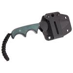 CRKT Minimalist mit Spear Point Klinge, Kydexscheide,...