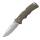 Cold Steel Verdict mit 4116 Spear Point Klinge und oliven GFN Griff